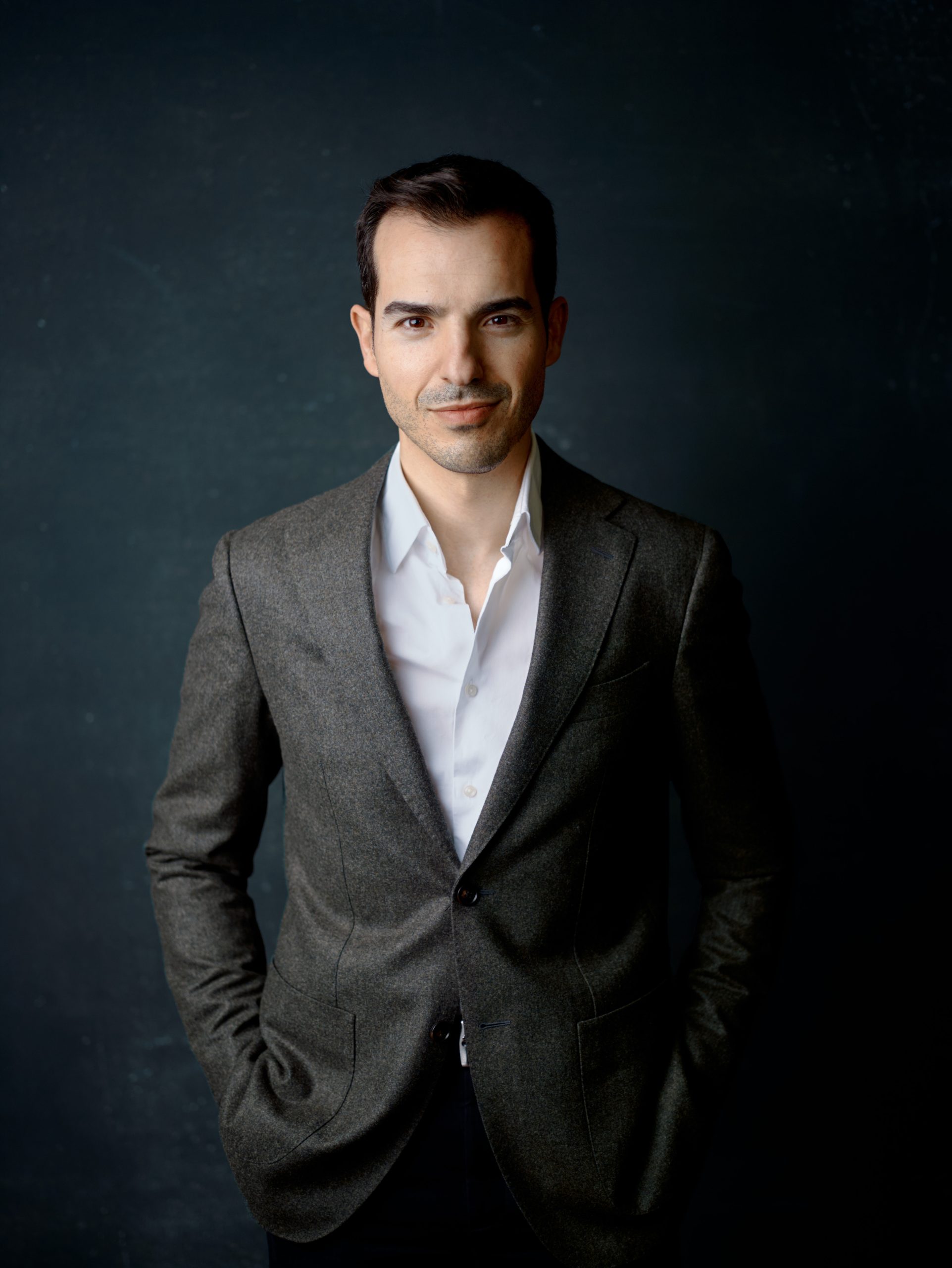 Adolfo Fernández, Global Business Executive and General Manager.